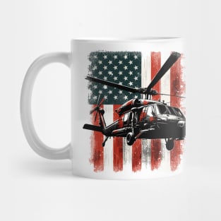 Helicopter Mug